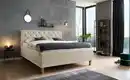 Bild 1 von Polsterbettgestell mit Bettkasten  ¦ beige ¦ Maße (cm): B: 190 H: 120 Betten > Doppelbetten - Möbel Kraft