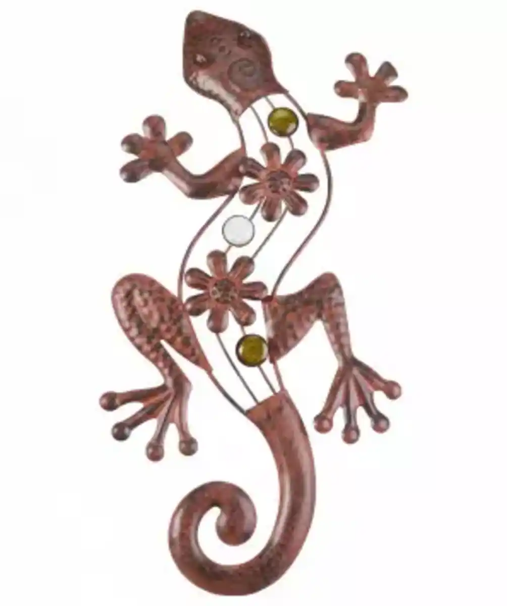 Bild 1 von Garten Wanddeko, braun