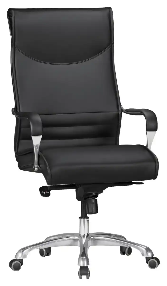 Bild 1 von Chefsessel Bigboss Schwarz/Lederlook, Schwarz
