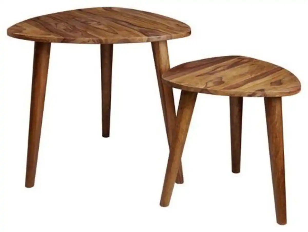 Bild 1 von Satztisch in Sheeshamfarbe 'WL5.574', Sheeshamfarben