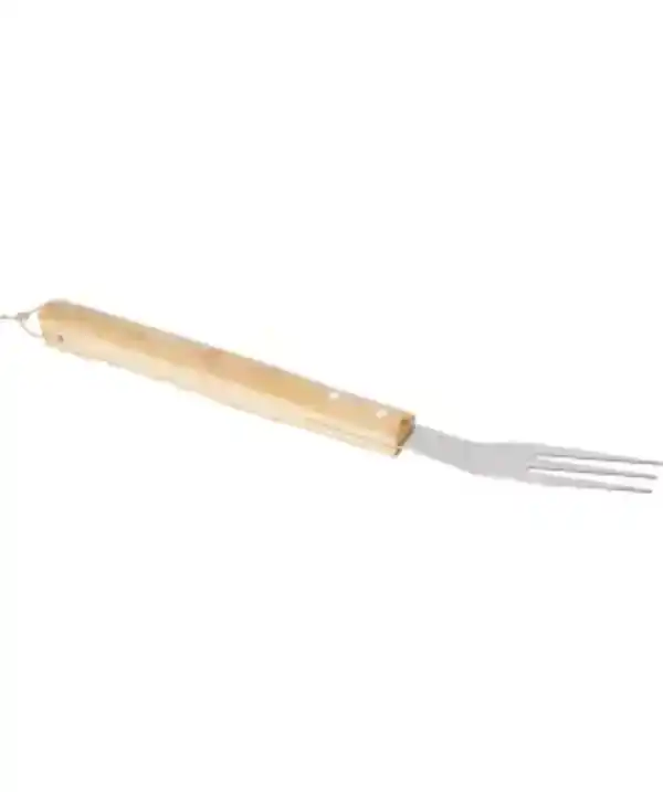 Bild 1 von Grillgabel aus Aluminium, silber