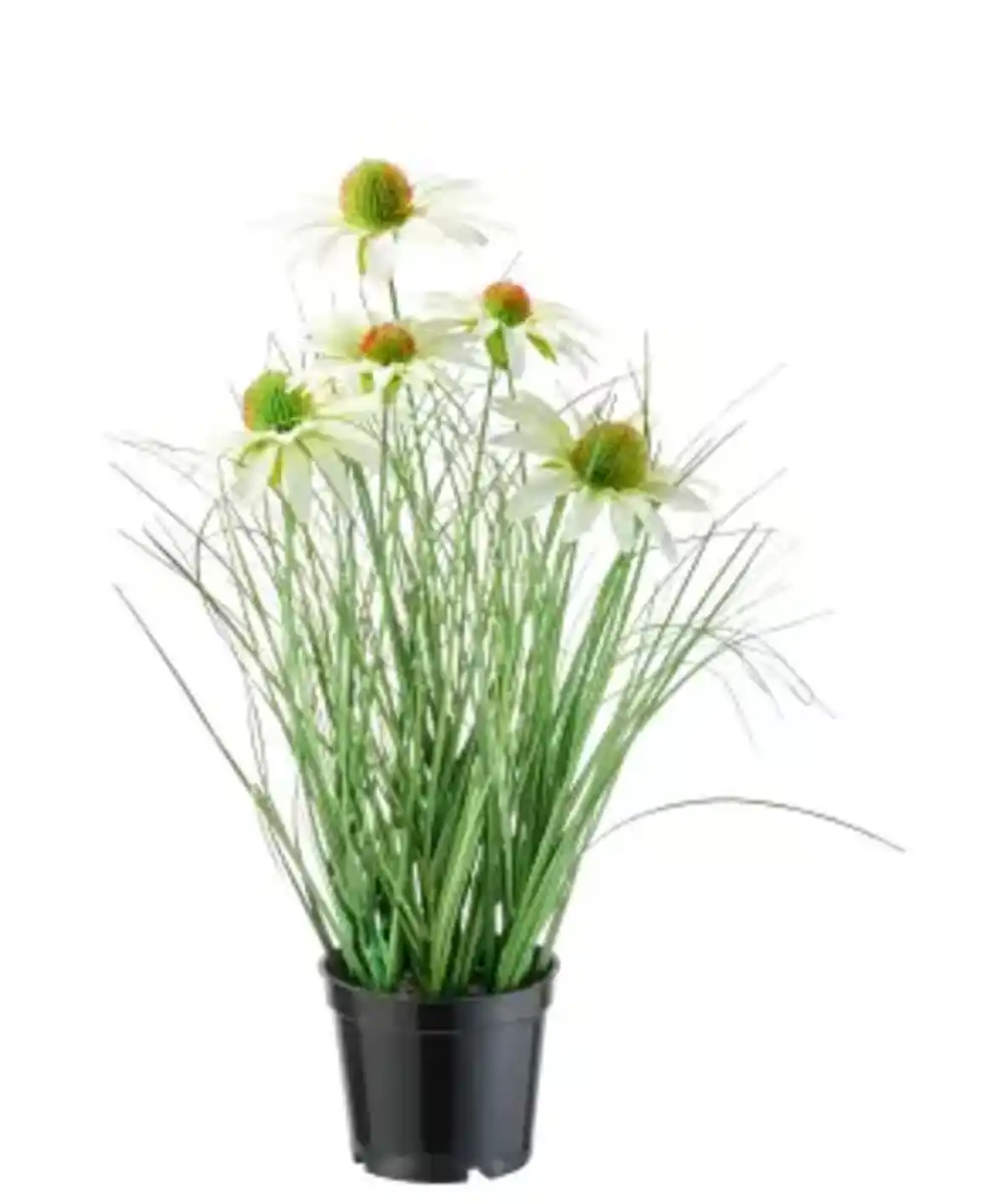 Bild 1 von Kunstblume Frühling, weiß