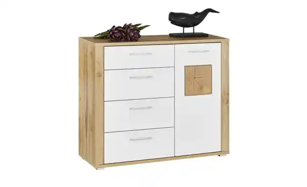 Bild 2 von Primo Sideboard  Yambio ¦ holzfarben ¦ Maße (cm): B: 106 H: 90 T: 38.0 Kommoden & Sideboards > Sideboards - Möbel Kraft