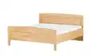 Bild 2 von Woodford Komfort-Doppelbett teilmassiv Morgana ¦ holzfarben ¦ Maße (cm): B: 192 H: 103 Betten > Bettgestelle - Möbel Kraft