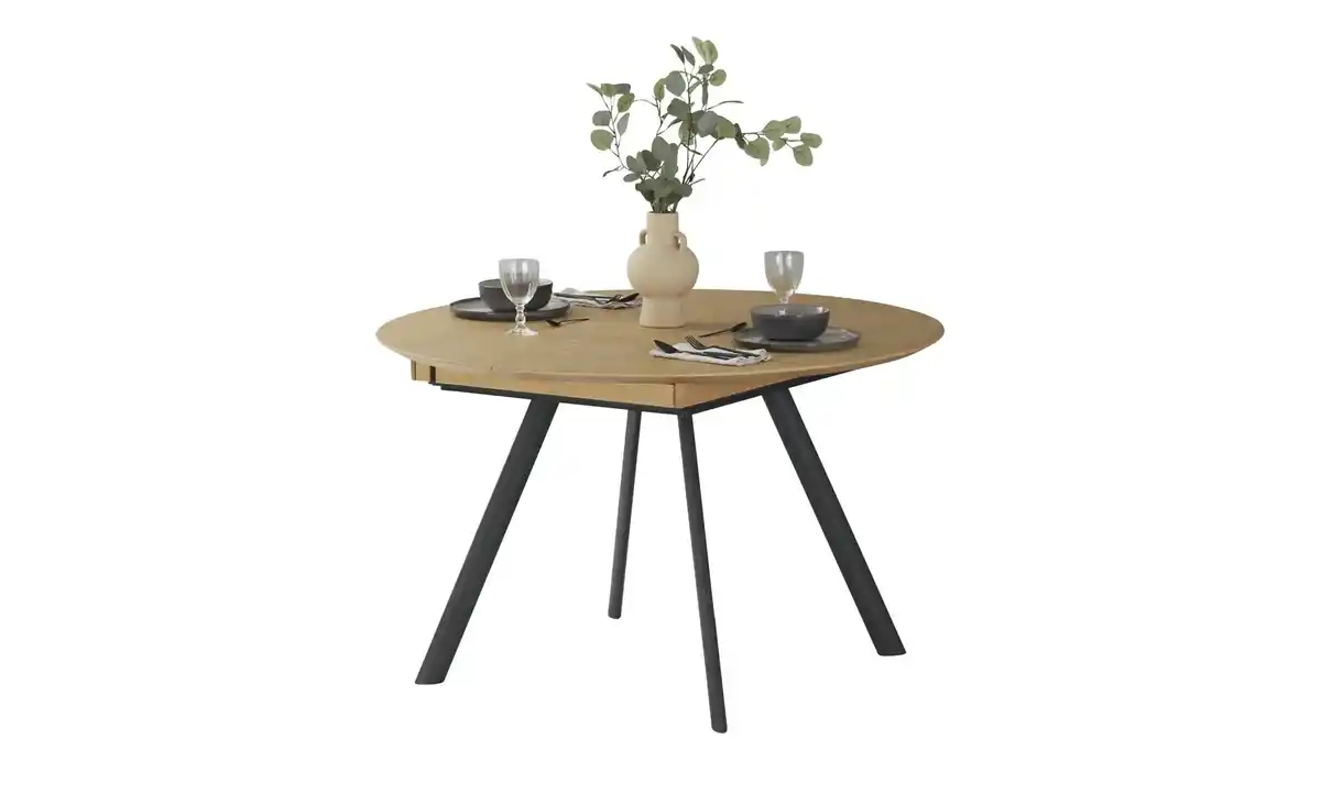 Bild 4 von Esstisch mit Auszug Round