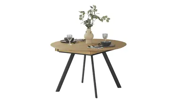 Bild 4 von Esstisch mit Auszug Round