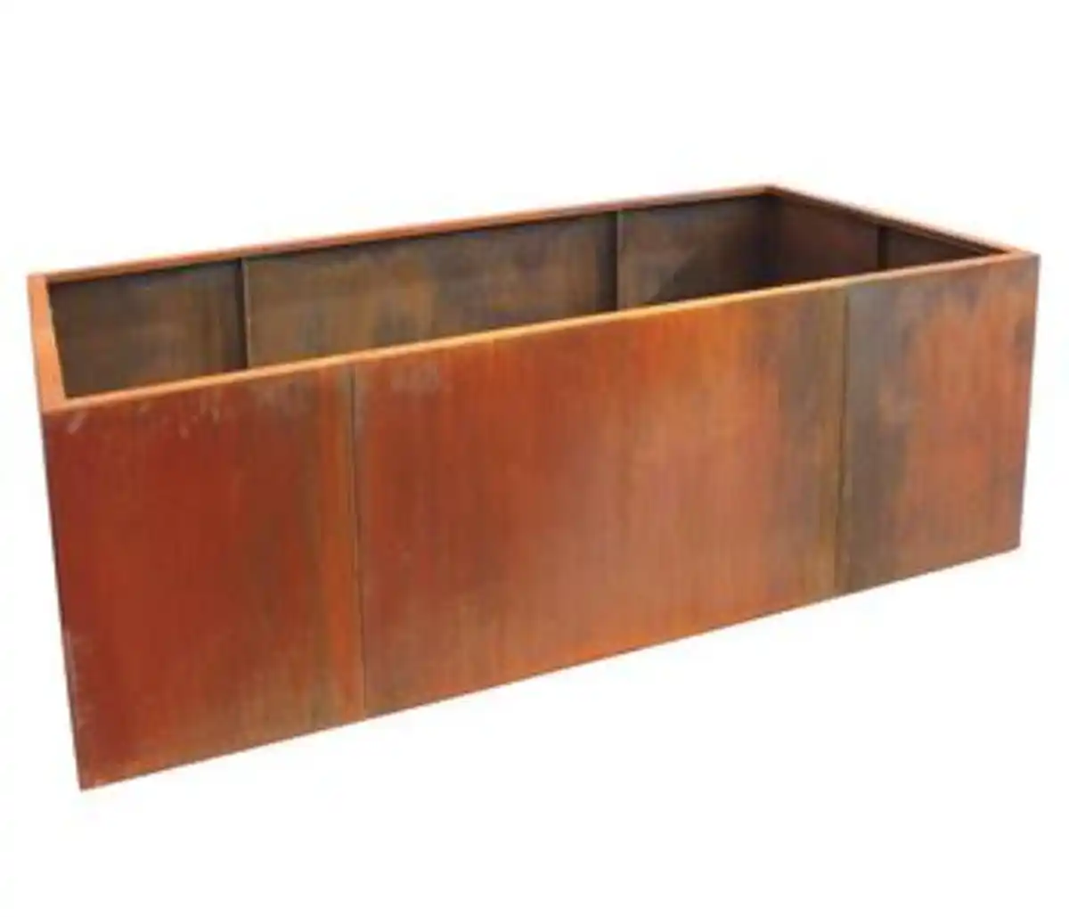 Bild 1 von Palatino Cortenstahl-Hochbeet Urban