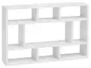 Bild 1 von Wandregal ca. 75x51x16 cm Weiß, Weiß