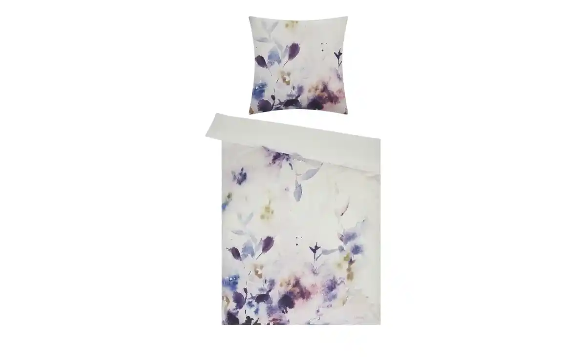 Bild 2 von Como Green Renforcé Bettwäsche Floral Dreams
