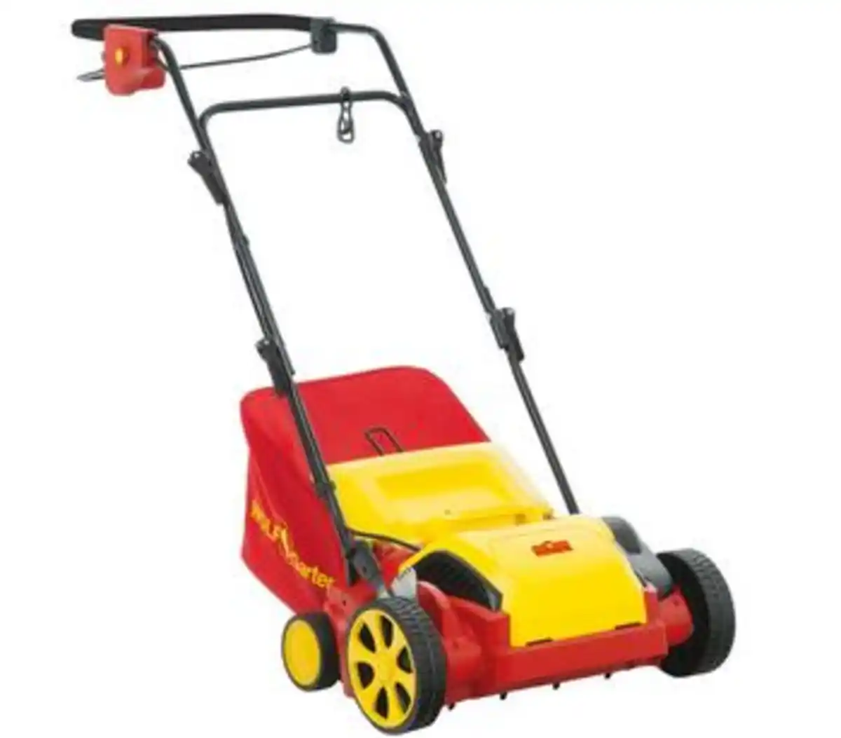 Bild 1 von Wolf Elektrovertikutierer-/lüfter VA 303 E