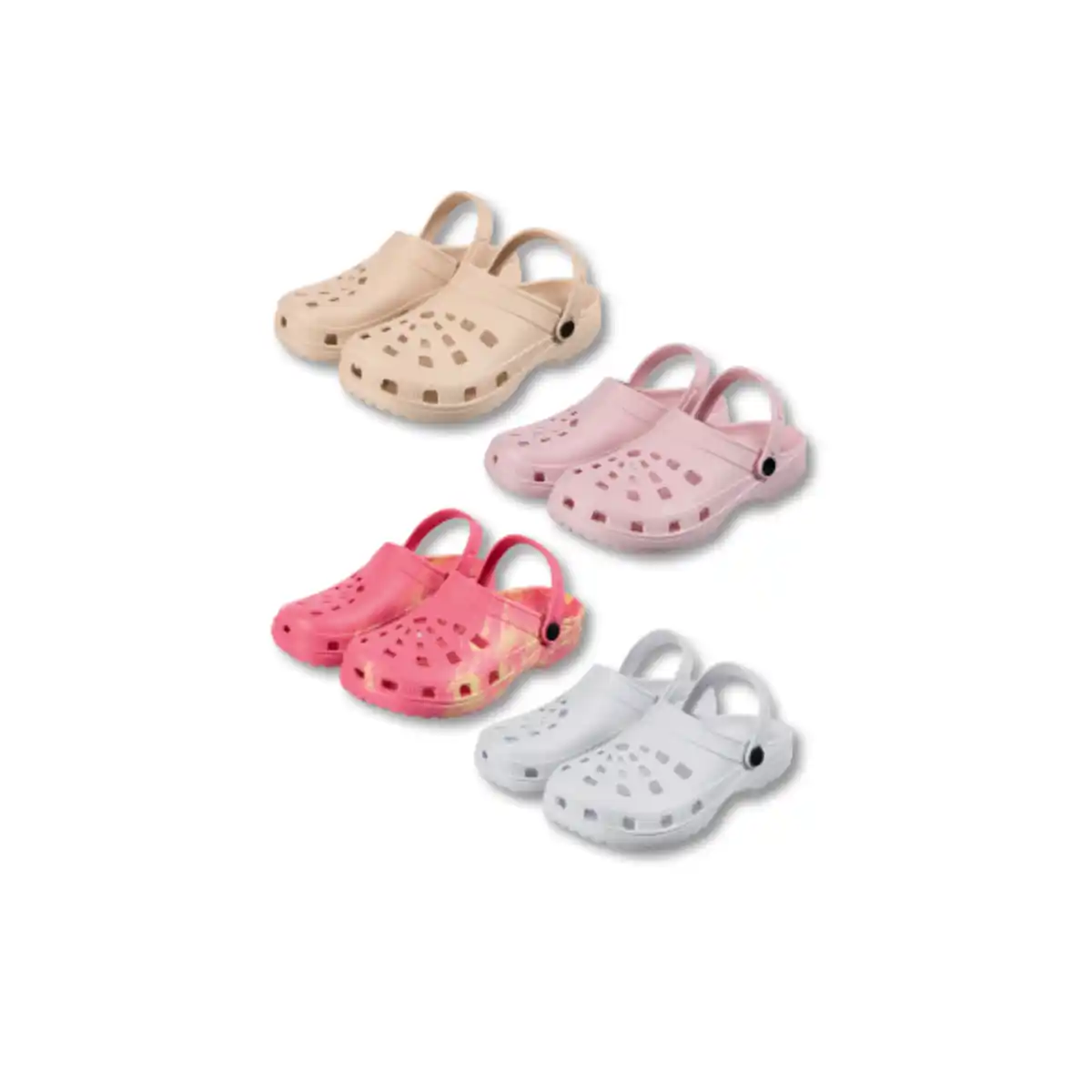 Bild 1 von Damen Clogs