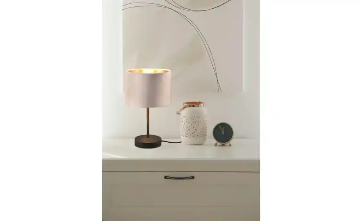 Bild 3 von Trio Tischleuchte   ¦ beige ¦ Maße (cm): B: 30 H: 20 T: 30.0 Lampen & Leuchten > Innenleuchten > Tischlampen - Möbel Kraft