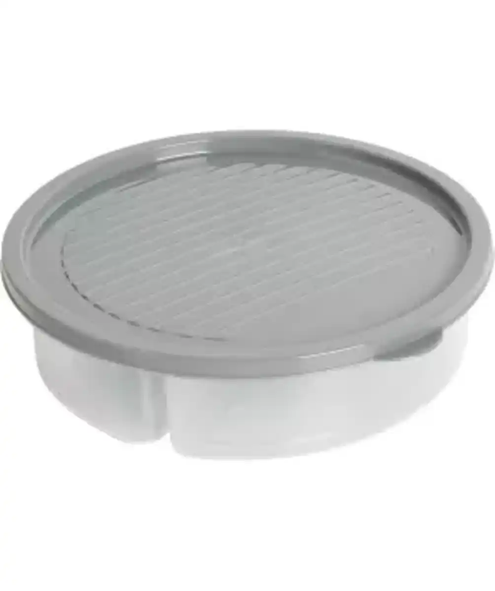 Bild 1 von Mikrowellengeeignete Vorratsdose, grau