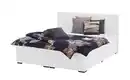 Bild 3 von Boxbett   ¦ creme ¦ Maße (cm): B: 187 H: 104 Betten > Boxspringbetten - Möbel Kraft