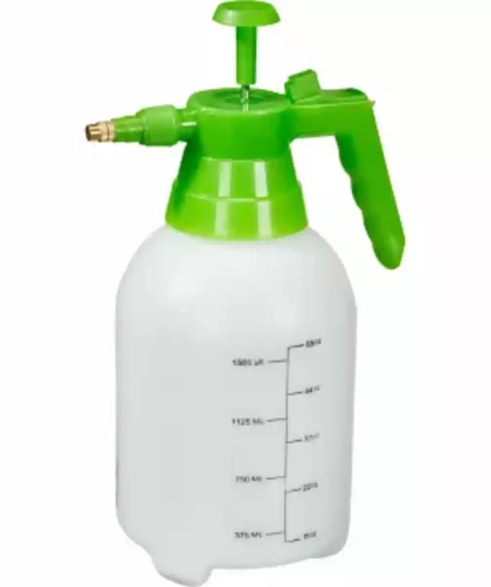 Bild 1 von Sprühflasche, grün