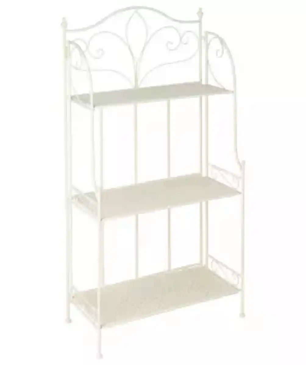 Bild 1 von Pflanzenregal aus Metall, creme