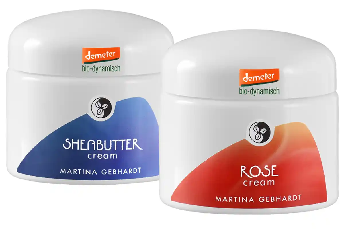 Bild 1 von Gesichtspflege-Creme