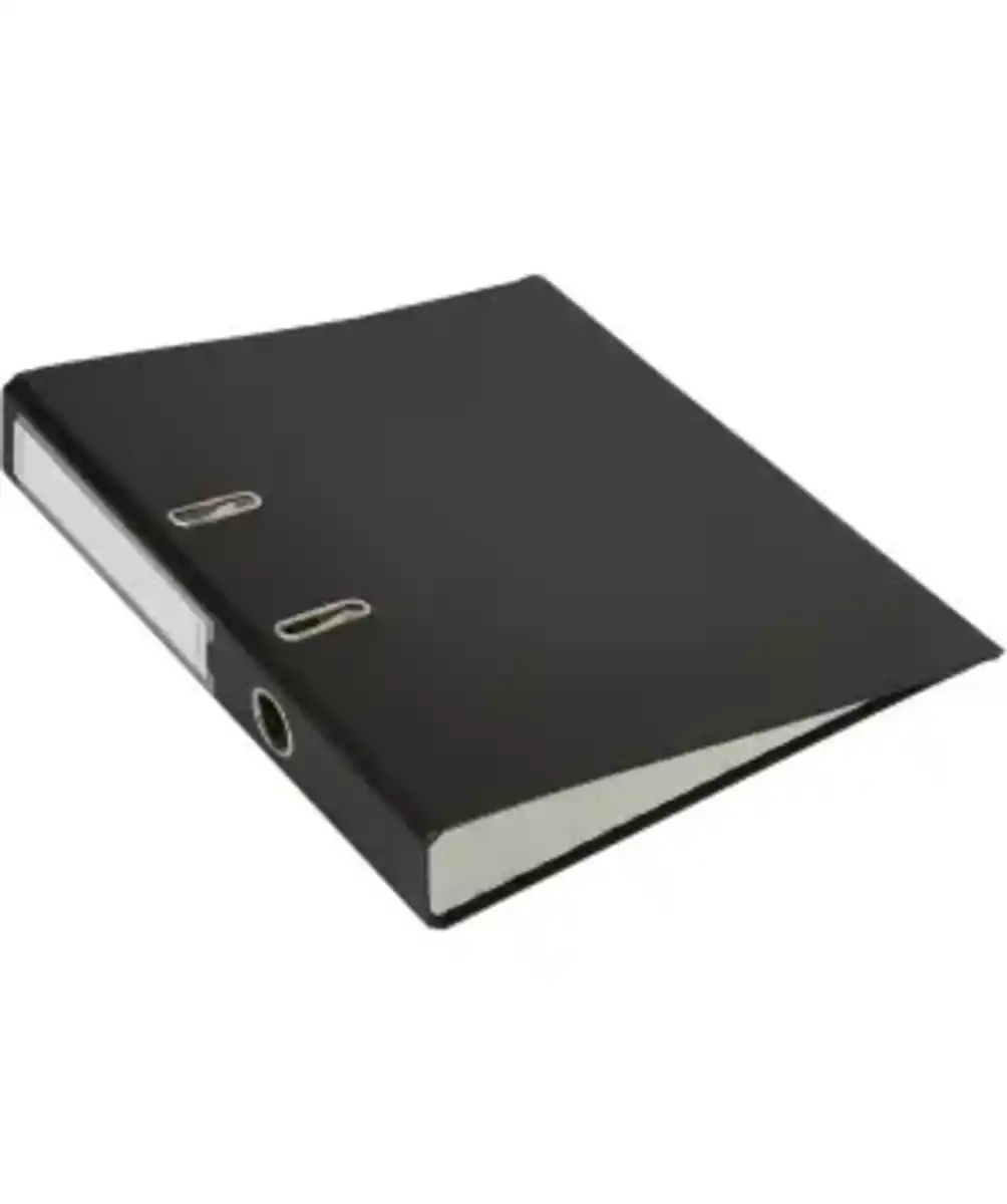 Bild 1 von Schmaler Ringordner, schwarz