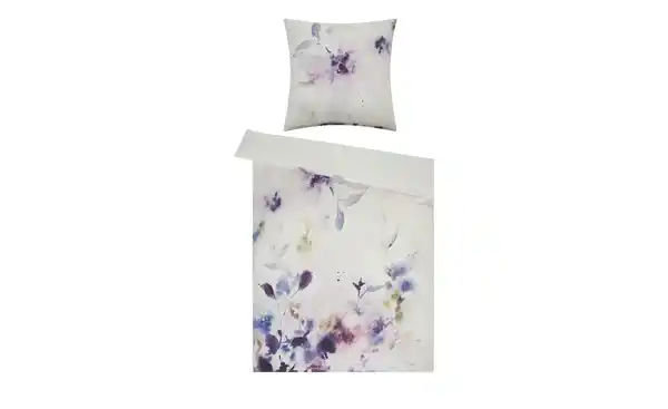 Bild 1 von Como Green Renforcé Bettwäsche Floral Dreams