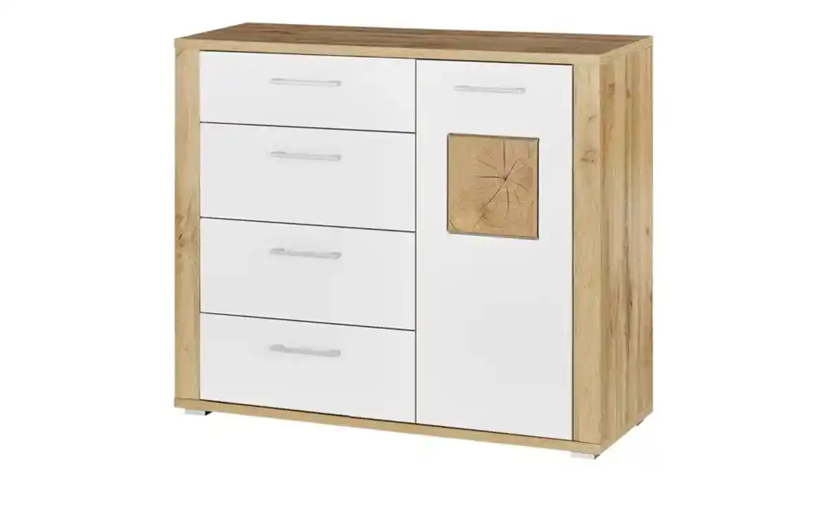 Bild 1 von Primo Sideboard  Yambio ¦ holzfarben ¦ Maße (cm): B: 106 H: 90 T: 38.0 Kommoden & Sideboards > Sideboards - Möbel Kraft