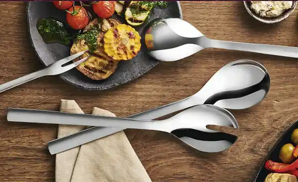 Bild 3 von Meisterkoch Servierbesteck, 4-teilig OPTIMUS