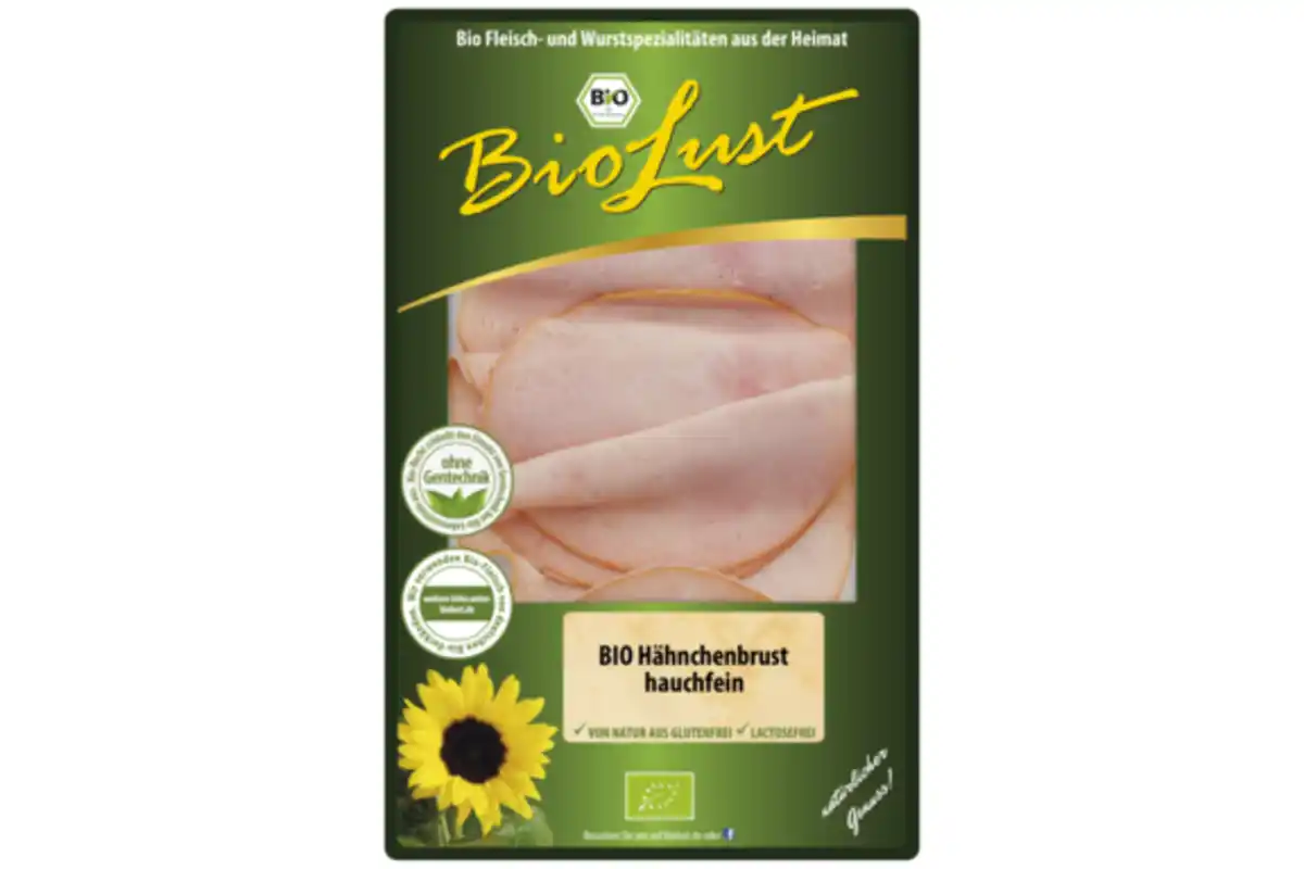 Bild 1 von Hähnchenbrust-Aufschnitt