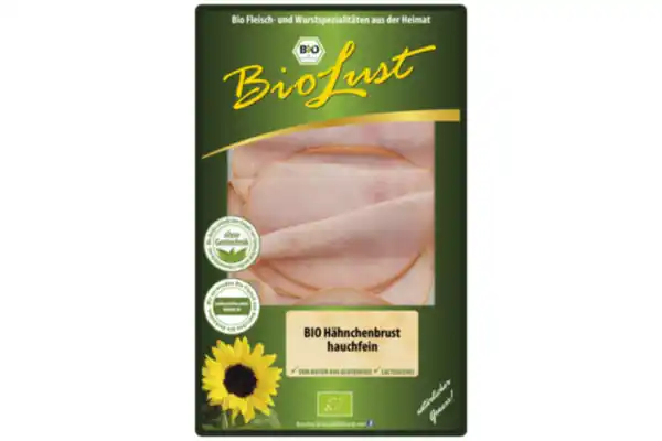Bild 1 von Hähnchenbrust-Aufschnitt