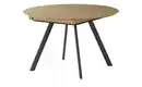 Bild 2 von Esstisch mit Auszug Round