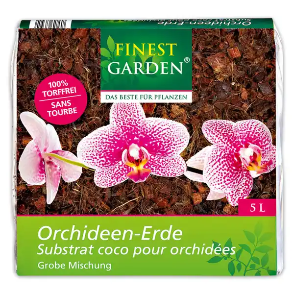 Bild 3 von Finest Garden Kokoserde