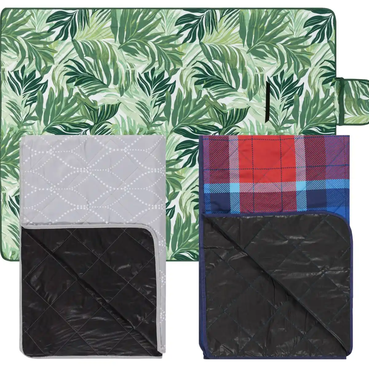 Bild 1 von COUNTRYSIDE® Picknickdecke