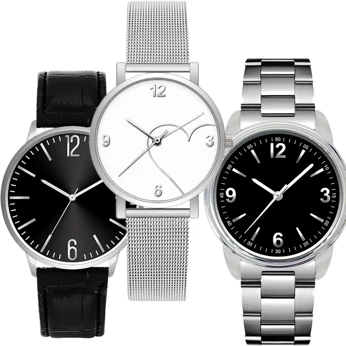 Bild 1 von MEBUS Damen-Armbanduhr