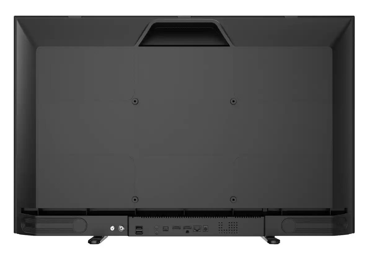 Bild 3 von COOCAA Portabler LED-Smart-TV »32D3E«