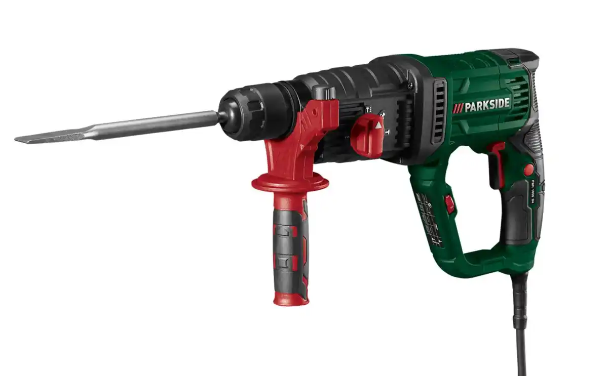 Bild 1 von PARKSIDE Bohr- und Meißelhammer »PBH 1050 D4«