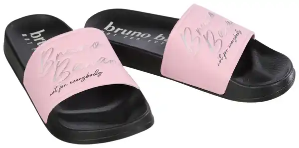 Bild 3 von BRUNO BANANI Damen-Badepantoletten, Paar