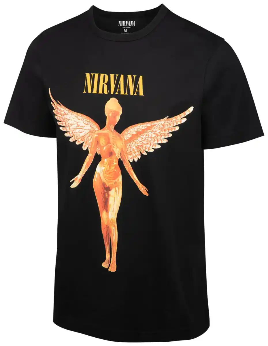 Bild 1 von Herren-T-Shirt »Nirvana«
