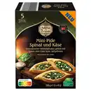 Bild 1 von SCHÄTZE DES ORIENTS Mini Pide, Spinat-Käse