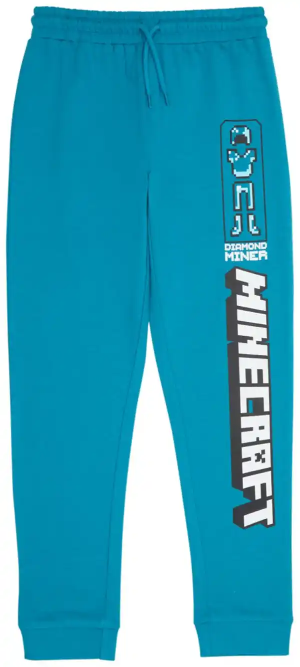 Bild 3 von Kinder-Sweathose »Minecraft«