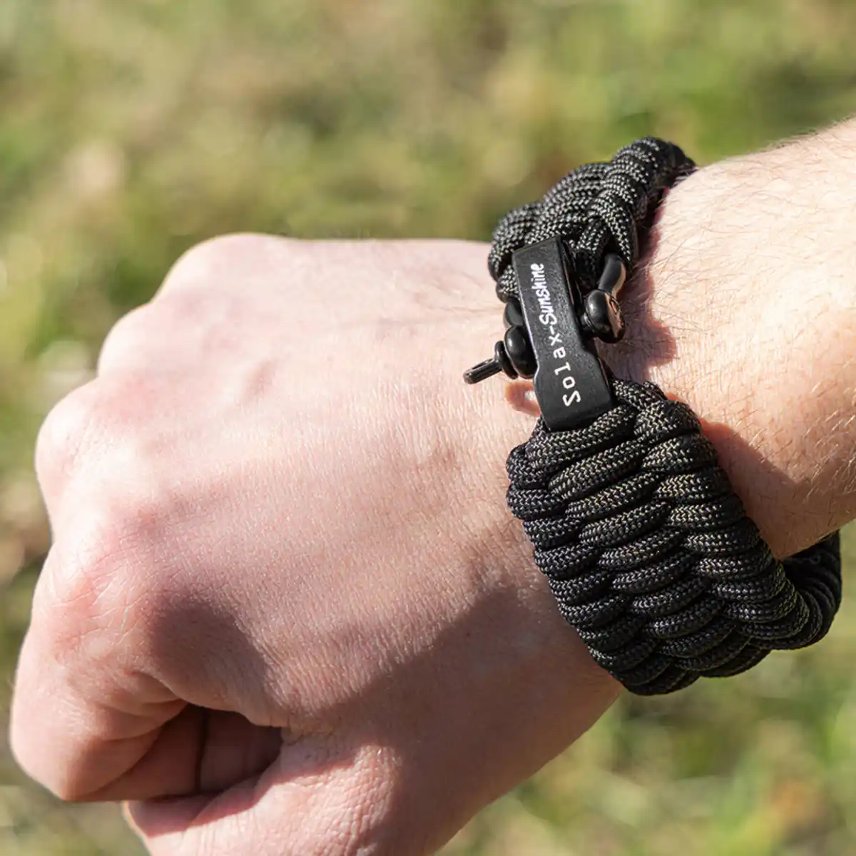 Bild 1 von Solax Sunshine Paracord-Armband