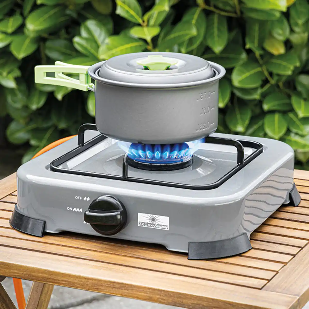 Bild 1 von Solax Sunshine Einflammiger Campingkocher