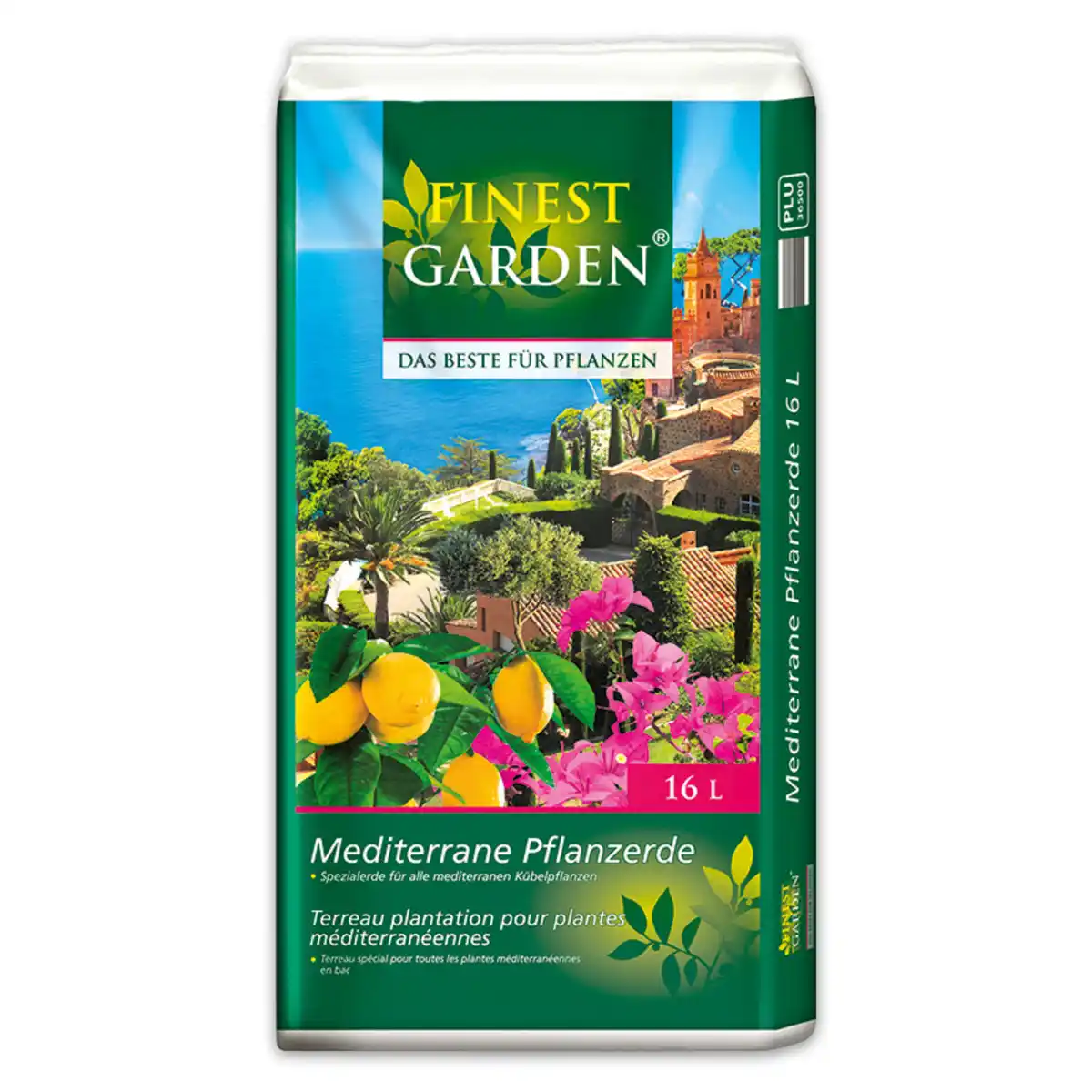 Bild 1 von Finest Garden Mediterrane Pflanzerde