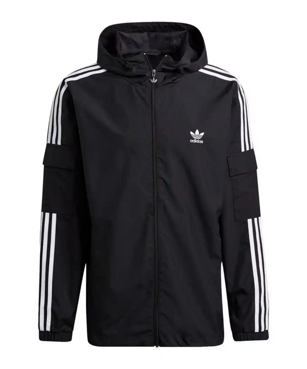 Bild 1 von adidas Originals Sweatjacke adidas Originals 3-Stripes Jacket
