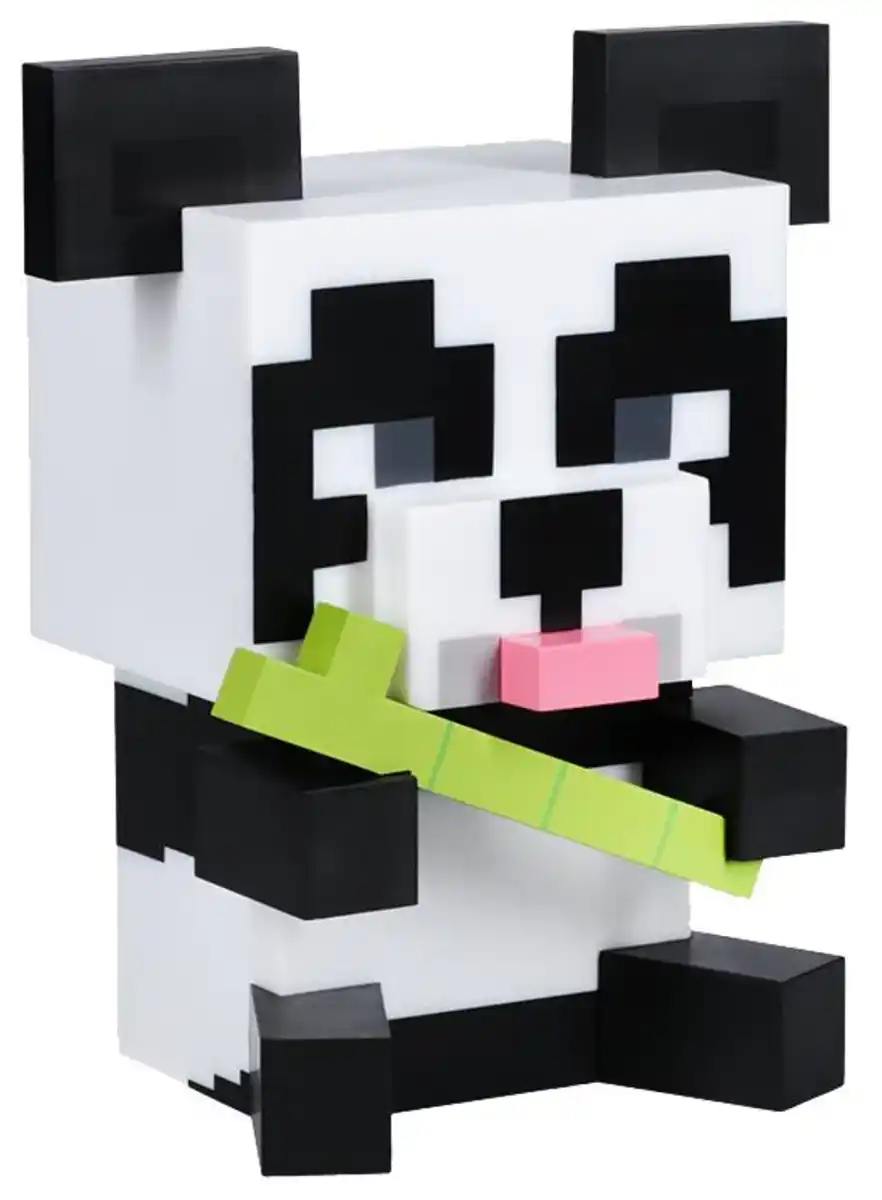 Bild 1 von PALADONE Dekolicht »Minecraft Panda«