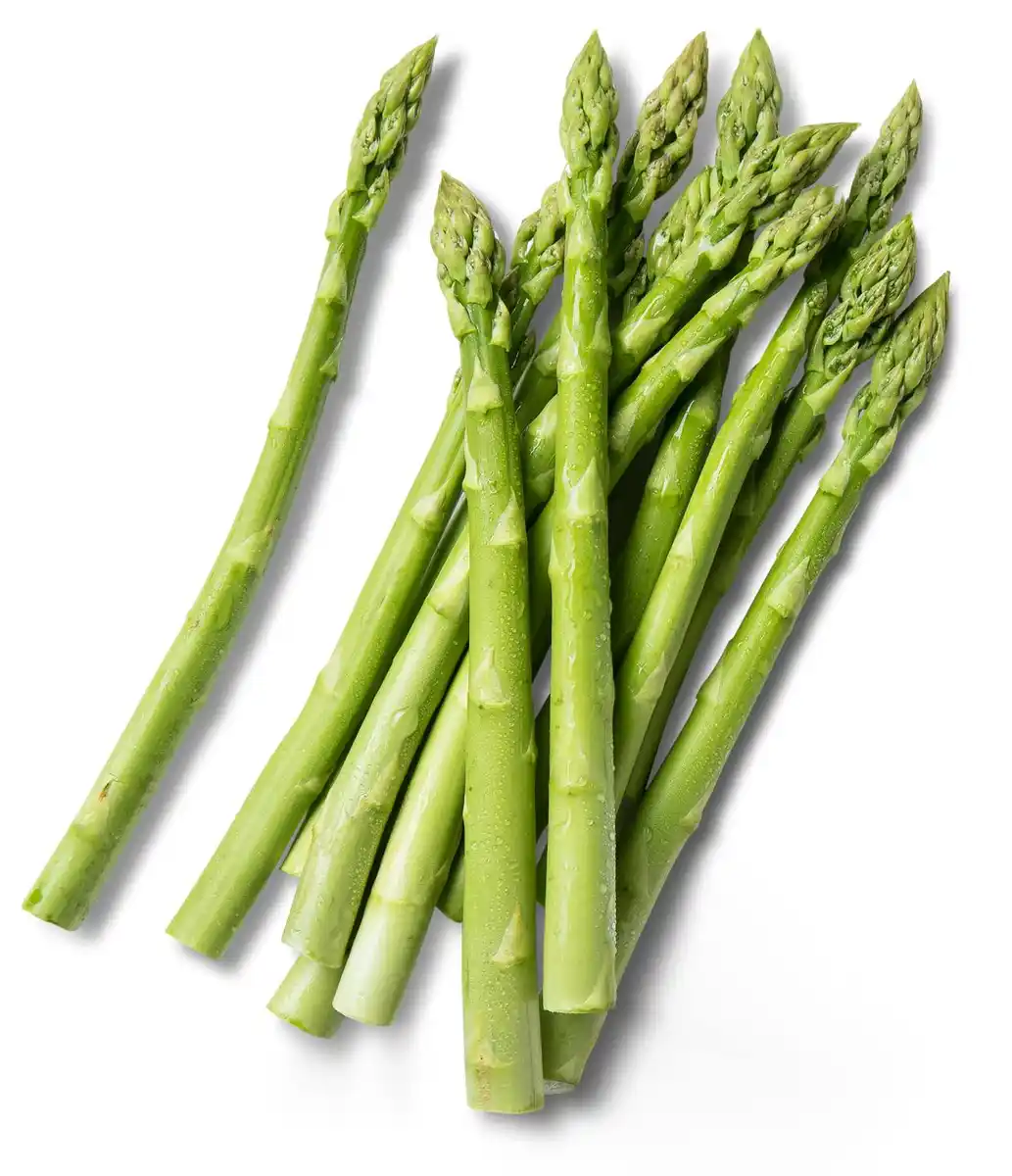 Bild 1 von Bioland dtsch. Spargel, grün, 400-g-Packg.