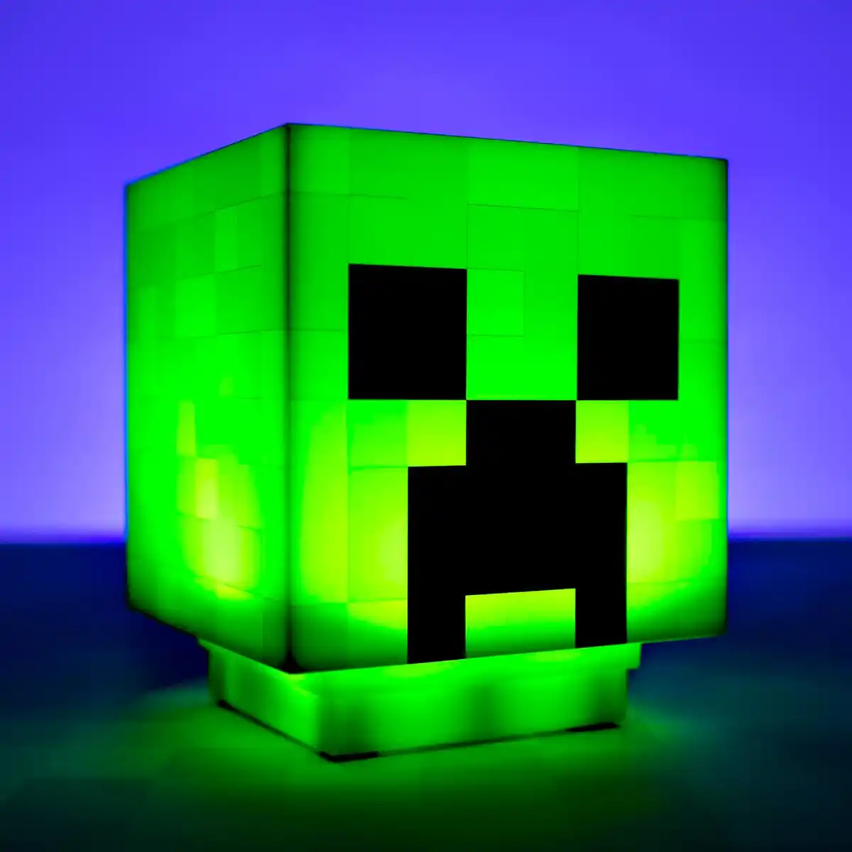 Bild 2 von PALADONE Dekolicht »Minecraft Creeper«