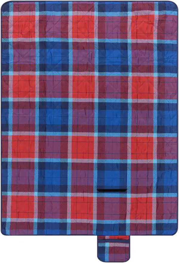 Bild 4 von COUNTRYSIDE® Picknickdecke