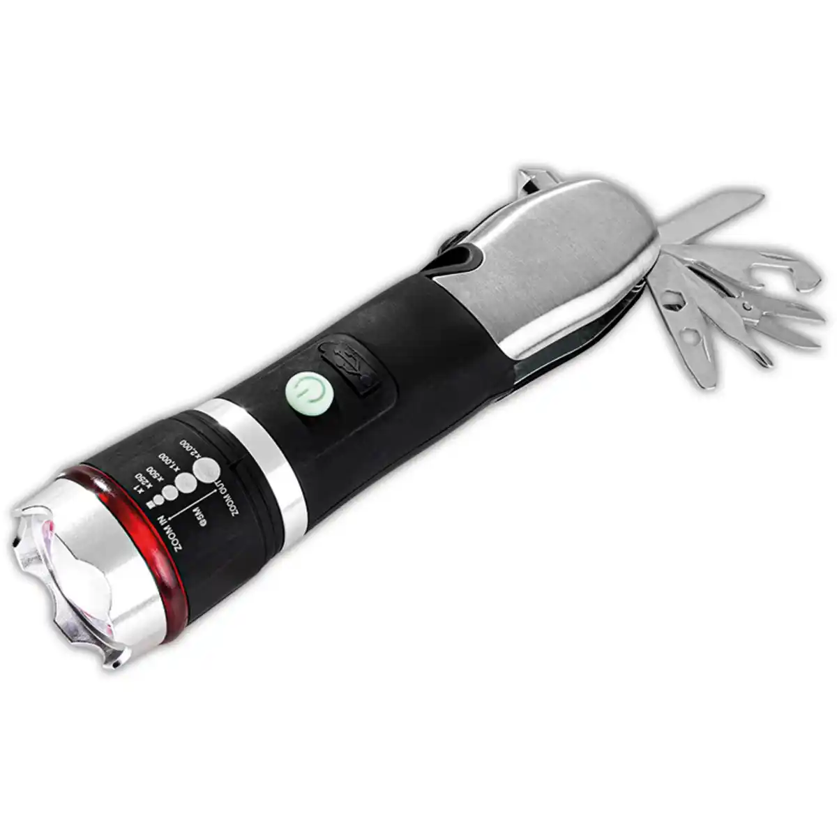 Bild 1 von Solax Sunshine Multi-Tool-Taschenlampe 14 in 1