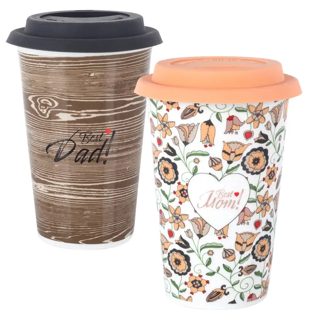 Bild 1 von Coffee-to-Go-Becher