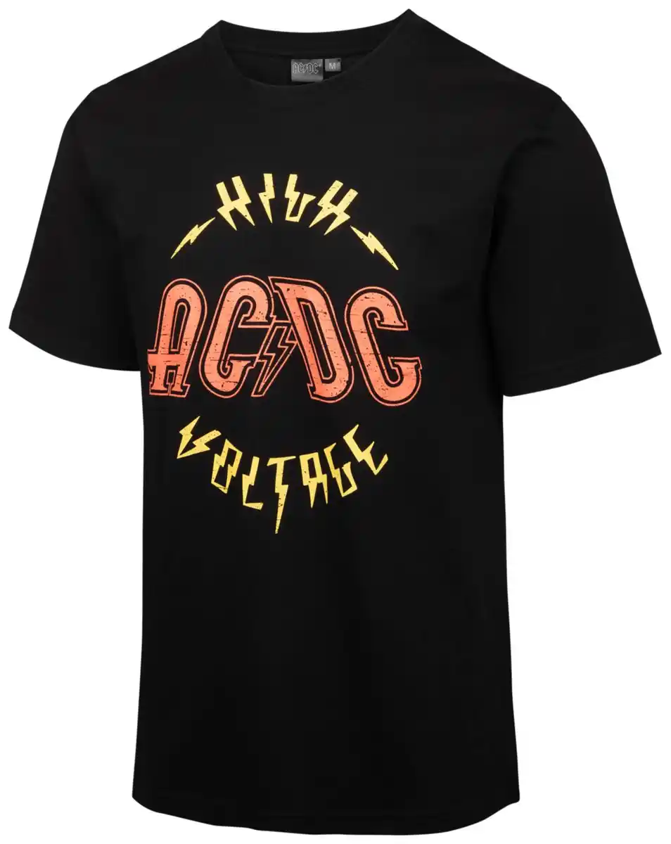 Bild 1 von Herren-T-Shirt »AC/DC«