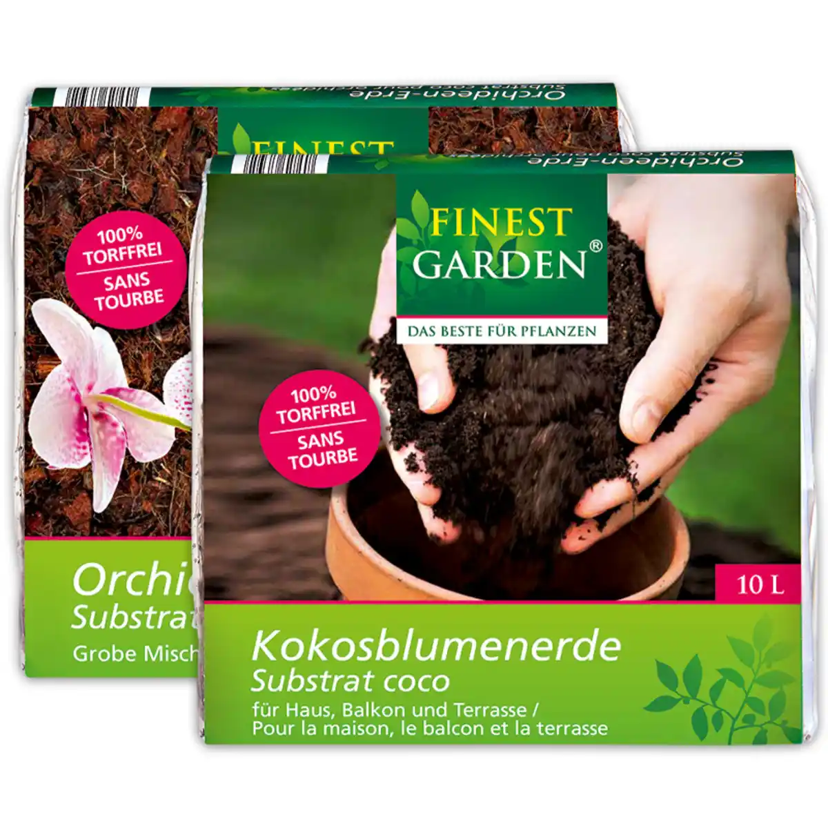 Bild 1 von Finest Garden Kokoserde
