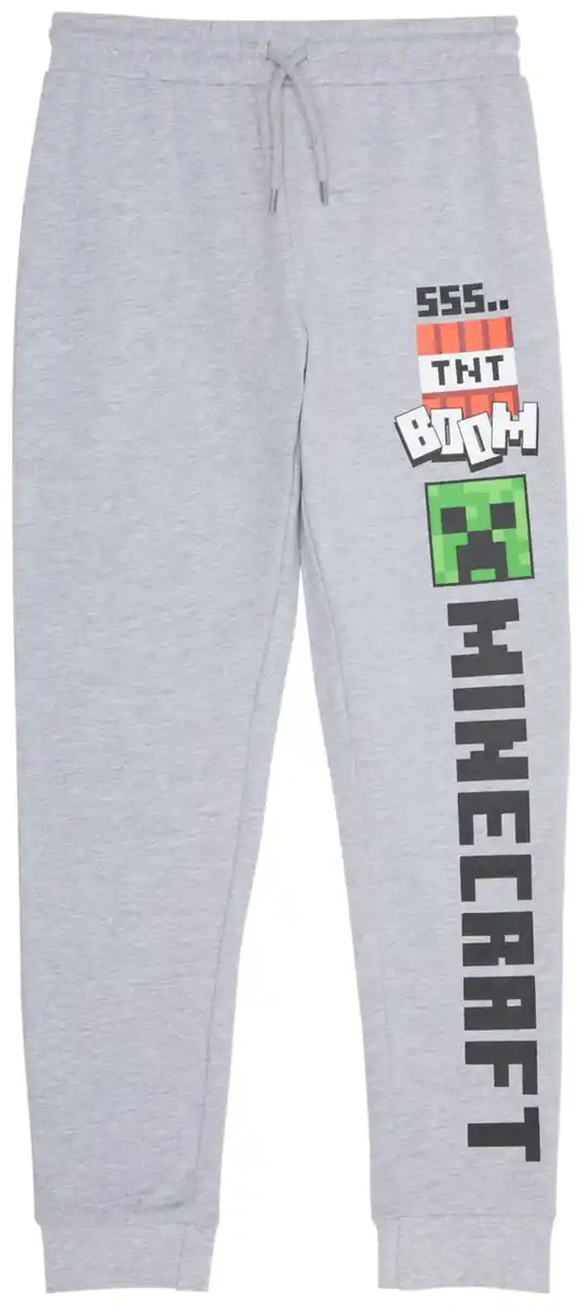 Bild 2 von Kinder-Sweathose »Minecraft«